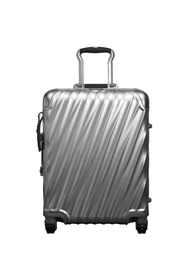 Tumi 19 Degree Aluminum Continental Cabin Suitcase w. Extra Depth