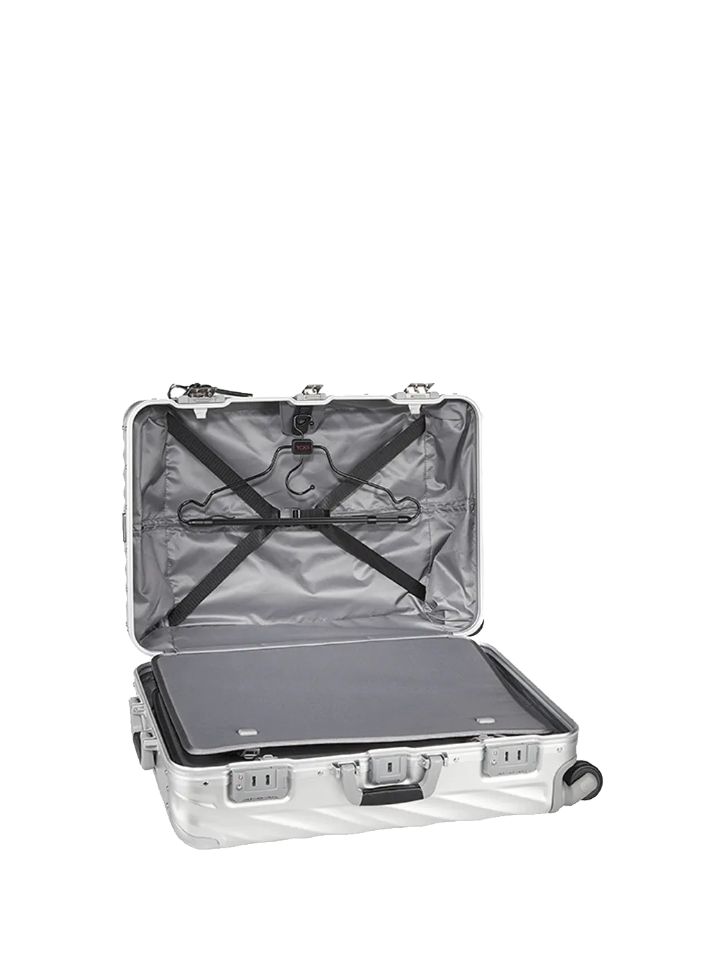 Tumi 19 Degree Aluminum Extended Trip Suitcase