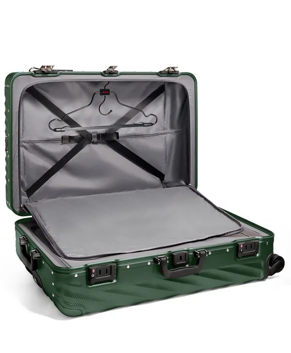 Tumi 19 Degree Aluminum Extended Trip Suitcase