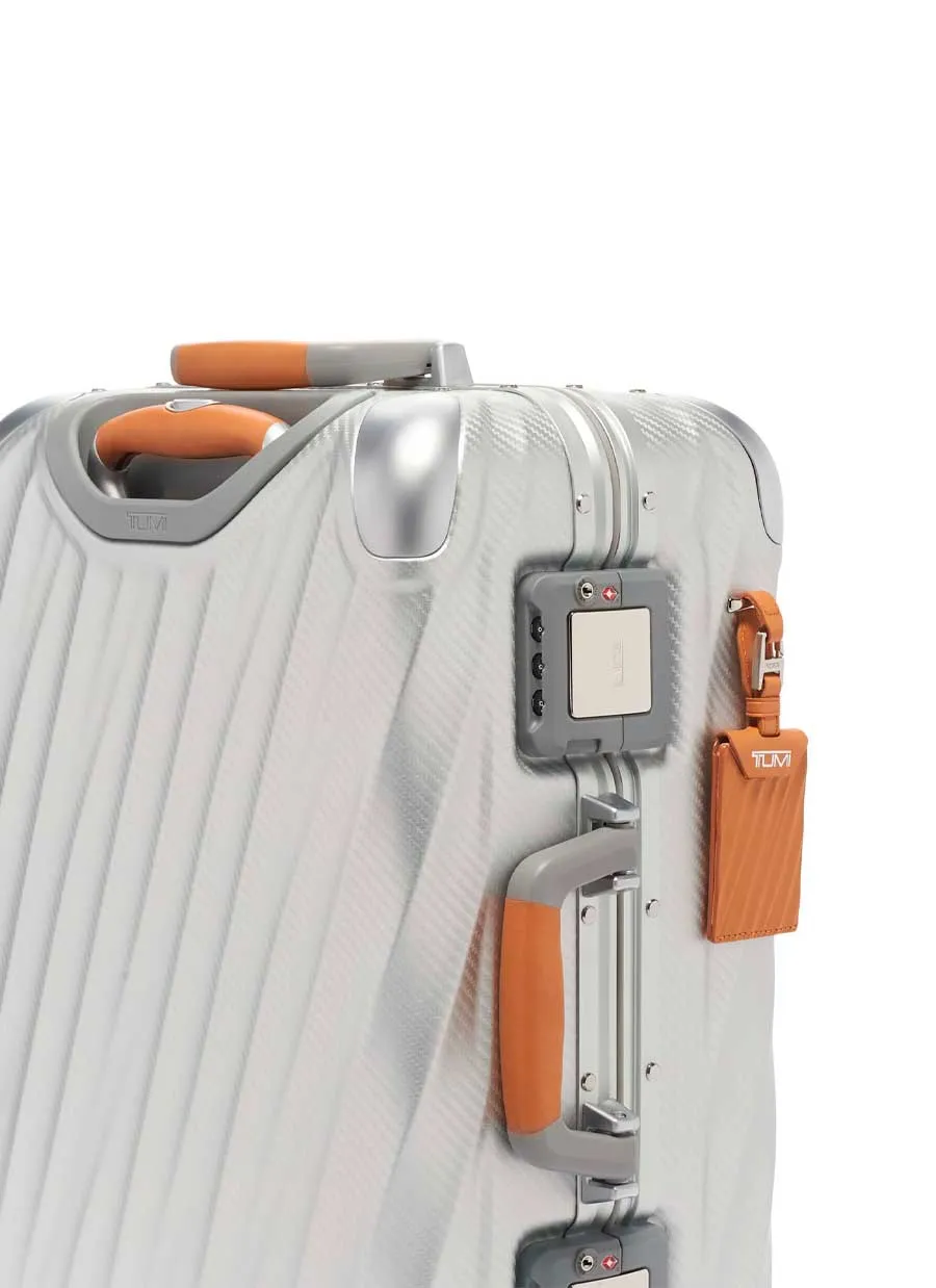 Tumi 19 Degree Aluminum International Cabin Suitcase