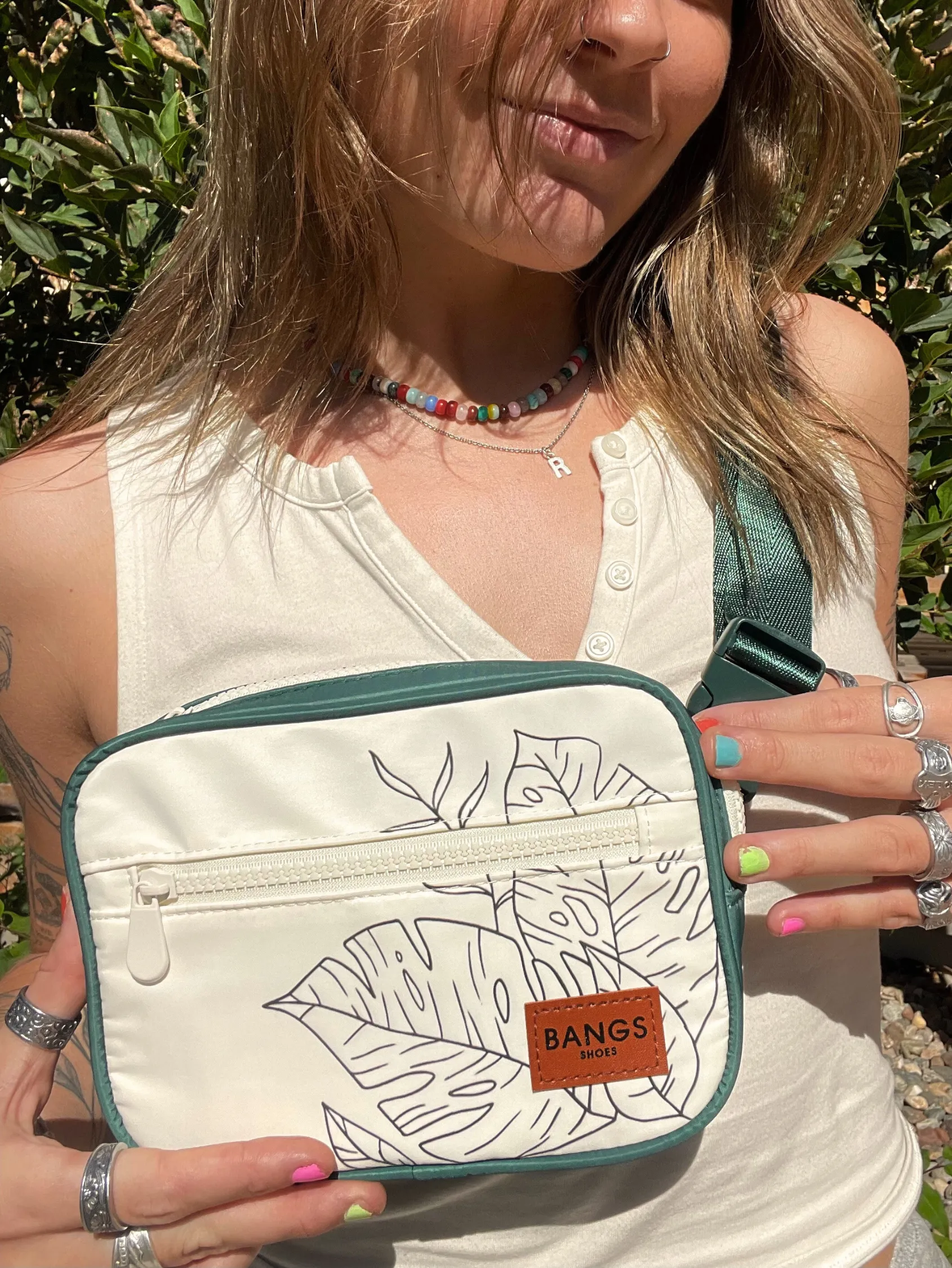 Wild Crossbody Bag