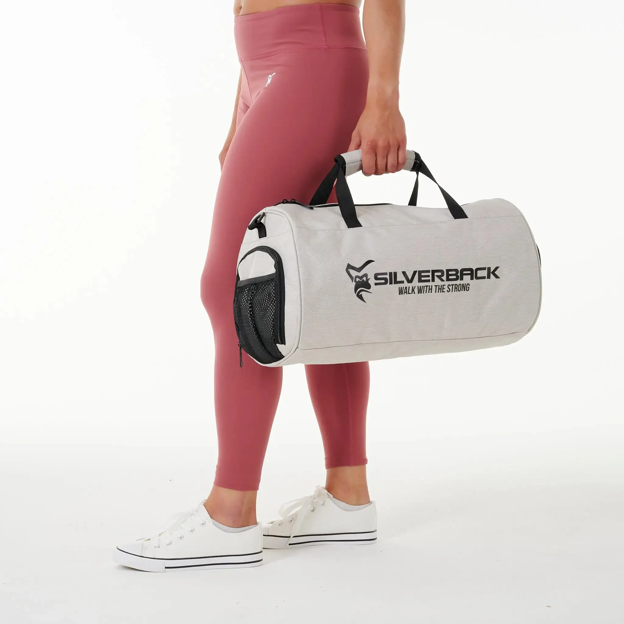 Women's Barrel Bag