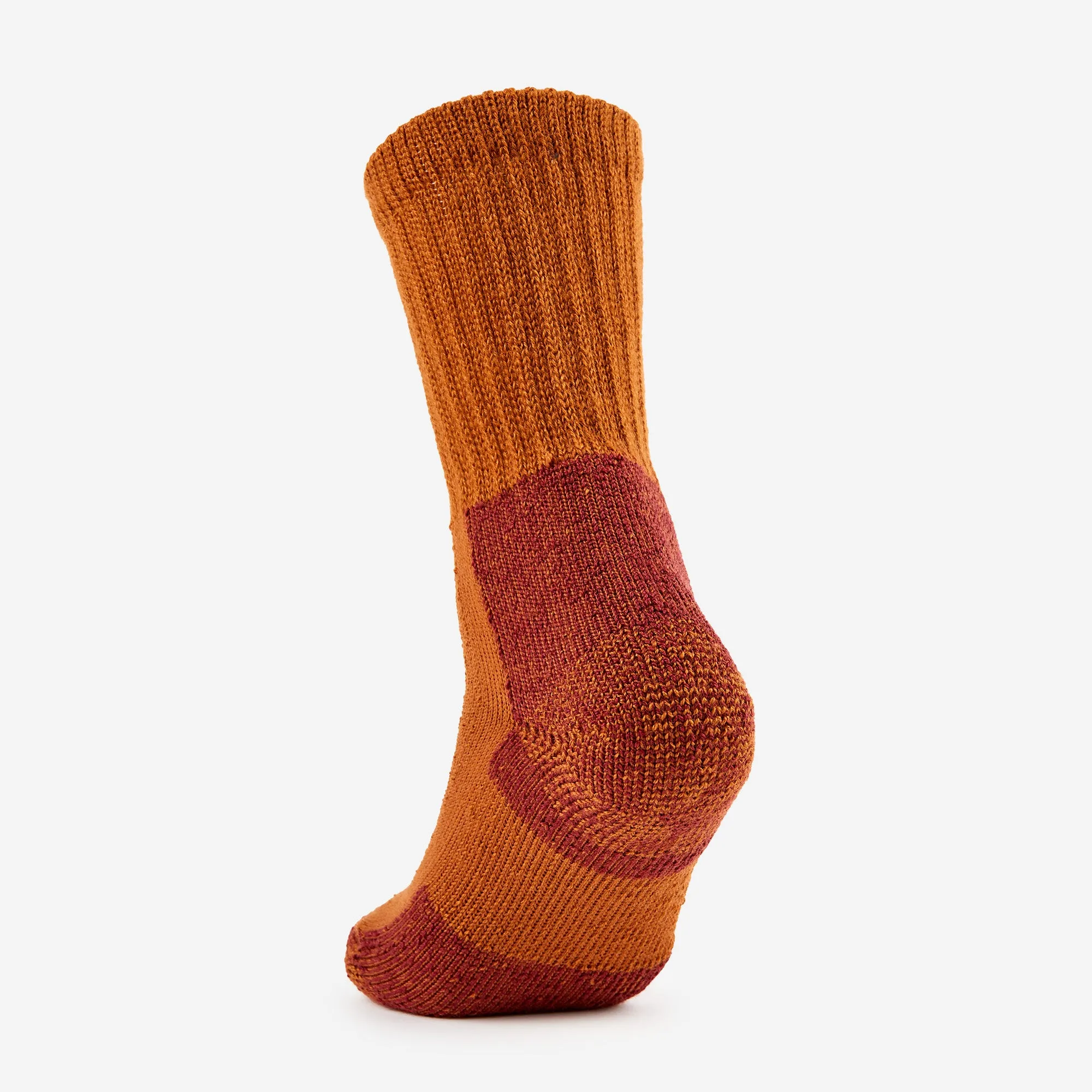 Women's Maximum Cushion Crew Hiking Socks | KXW