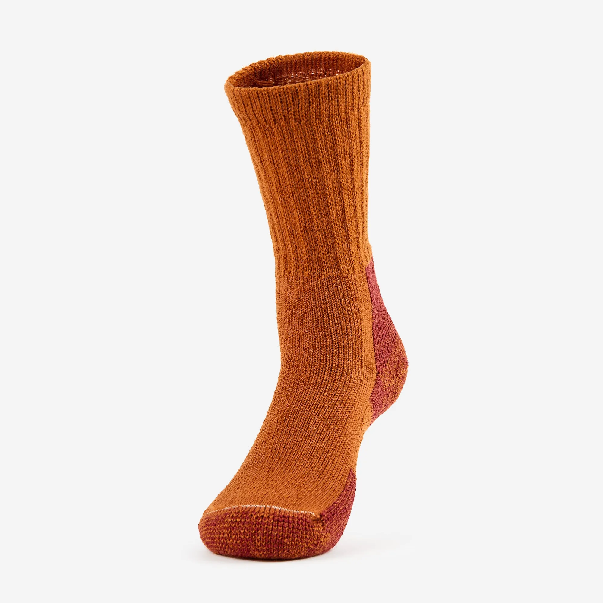 Women's Maximum Cushion Crew Hiking Socks | KXW