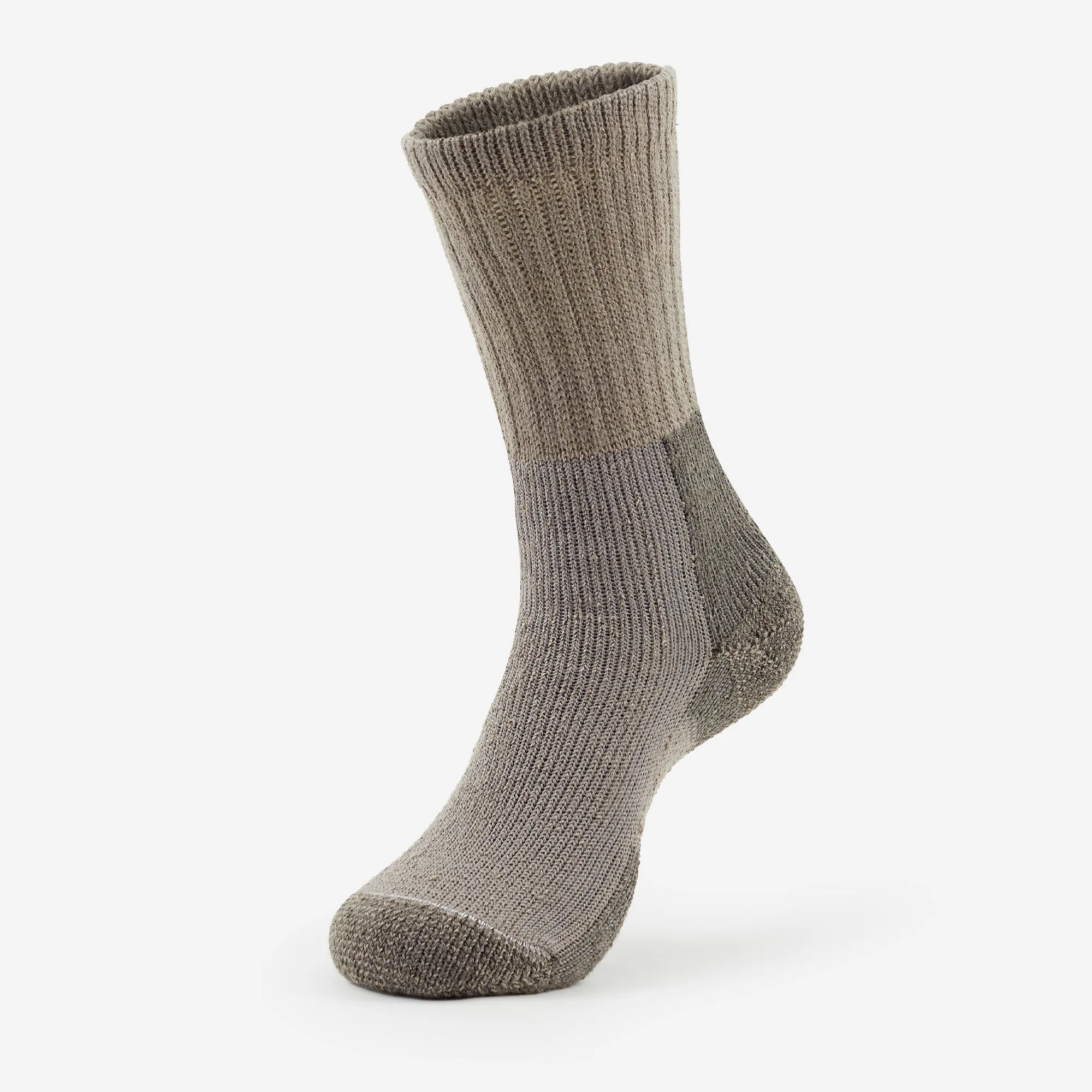 Women's Maximum Cushion Crew Hiking Socks | KXW