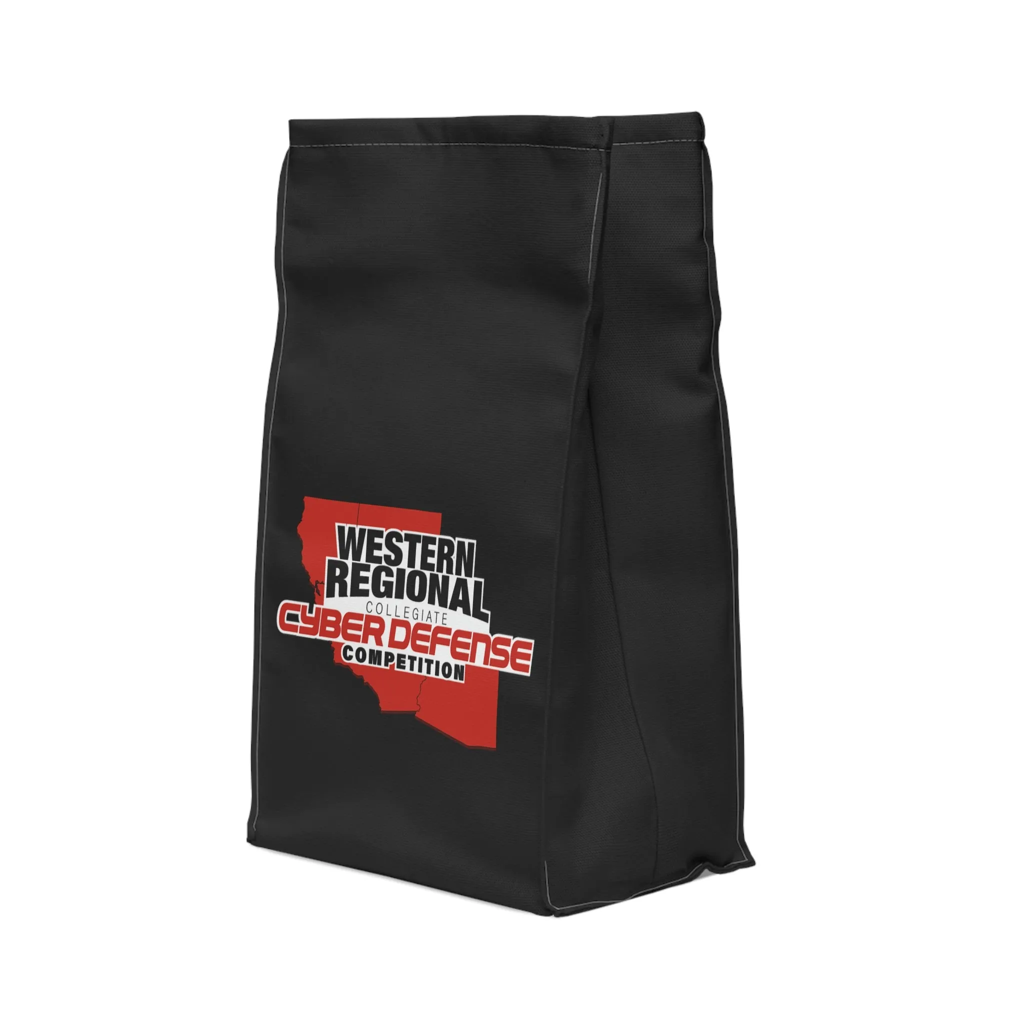 WRCCDC Polyester Lunch Bag