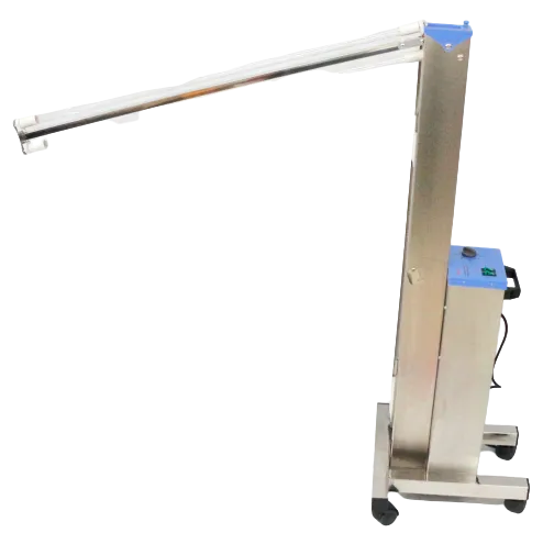 ZXC-II Stainless Ultraviolet Sterilization Trolley