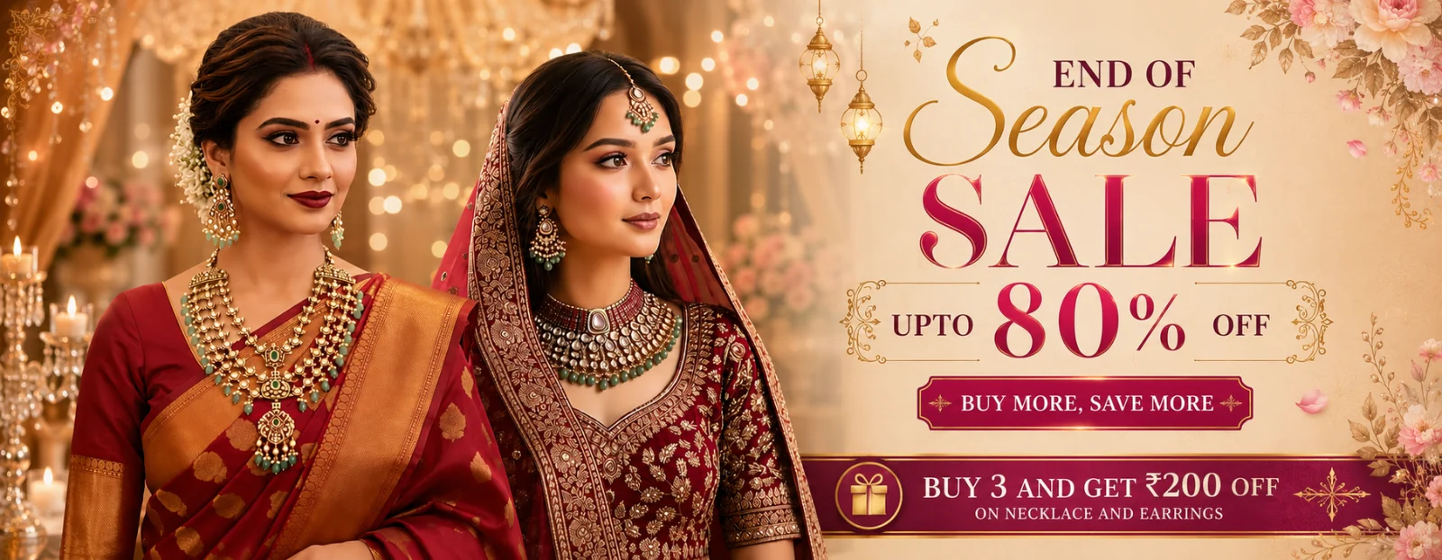 Stunning Bollywood Jewellery for Every Outfit
